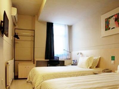 Jinjiang Inn Dalian Airport Branch Екстер'єр фото