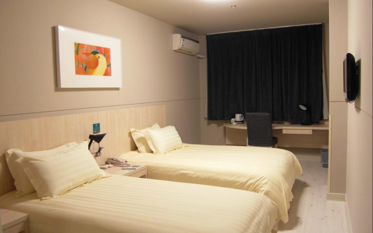 Jinjiang Inn Dalian Airport Branch Екстер'єр фото