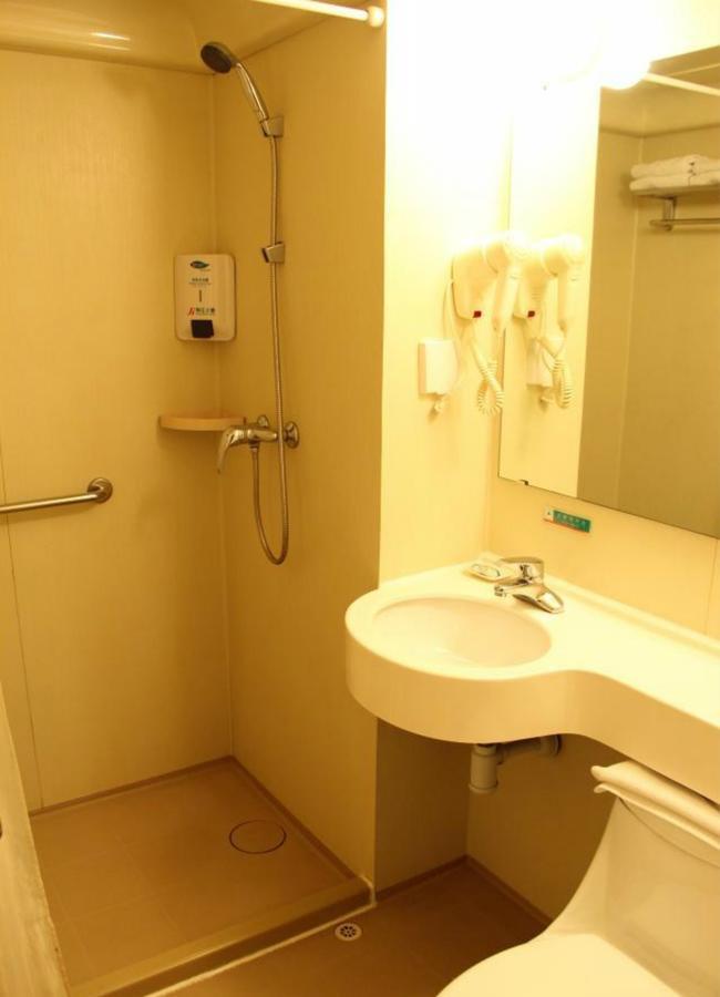 Jinjiang Inn Dalian Airport Branch Екстер'єр фото
