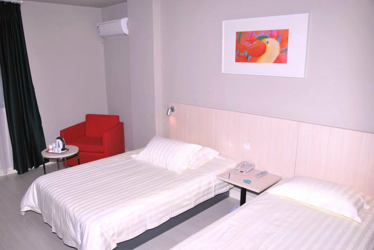 Jinjiang Inn Dalian Airport Branch Екстер'єр фото