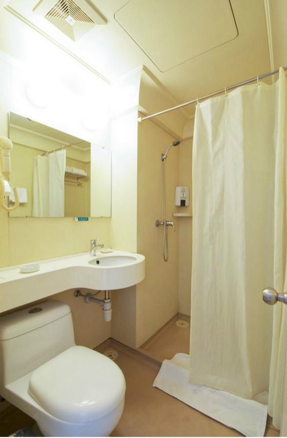 Jinjiang Inn Dalian Airport Branch Екстер'єр фото