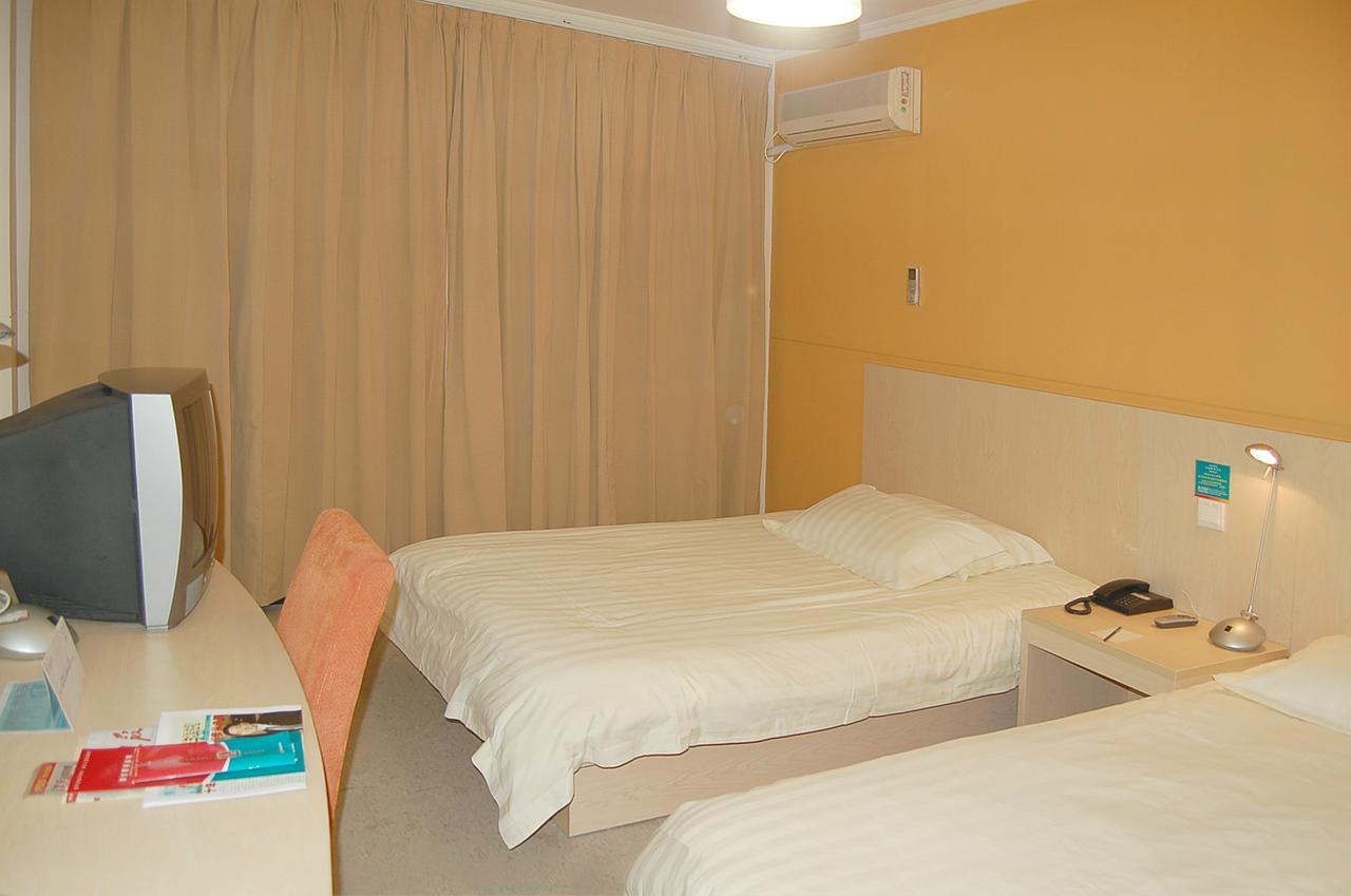 Jinjiang Inn Dalian Airport Branch Екстер'єр фото
