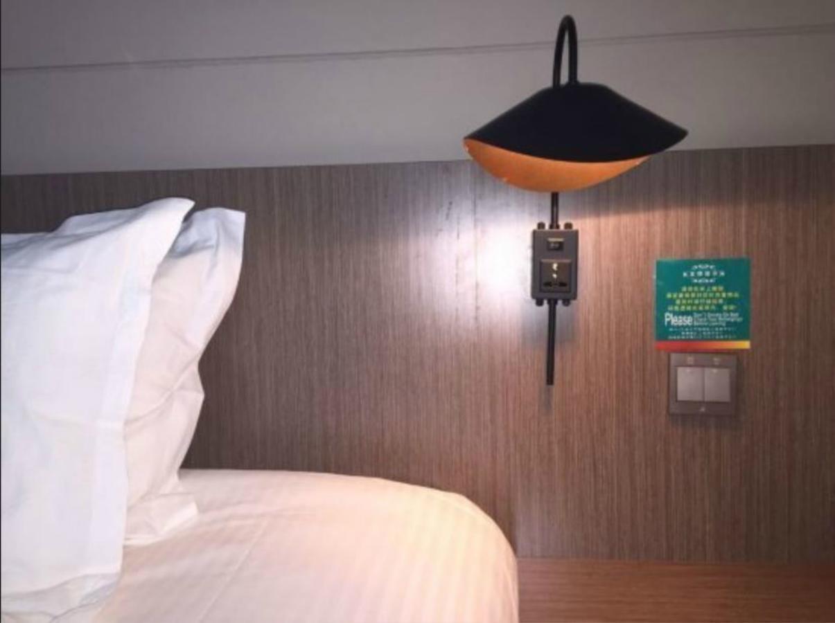 Jinjiang Inn Dalian Airport Branch Екстер'єр фото