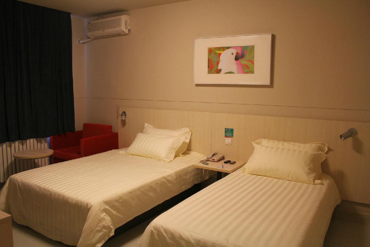 Jinjiang Inn Dalian Airport Branch Екстер'єр фото
