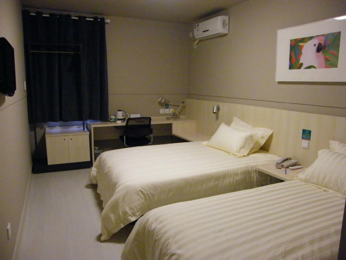 Jinjiang Inn Dalian Airport Branch Екстер'єр фото