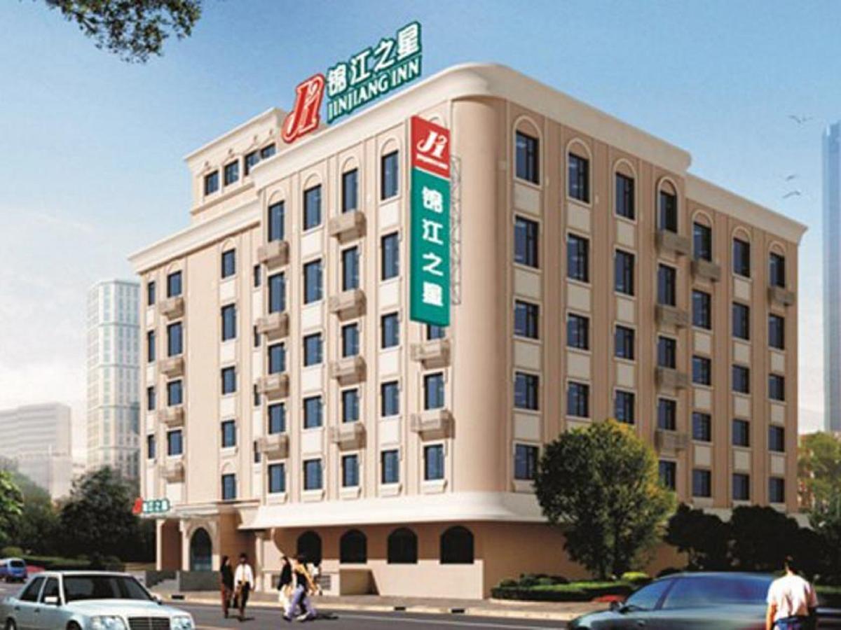 Jinjiang Inn Dalian Airport Branch Екстер'єр фото