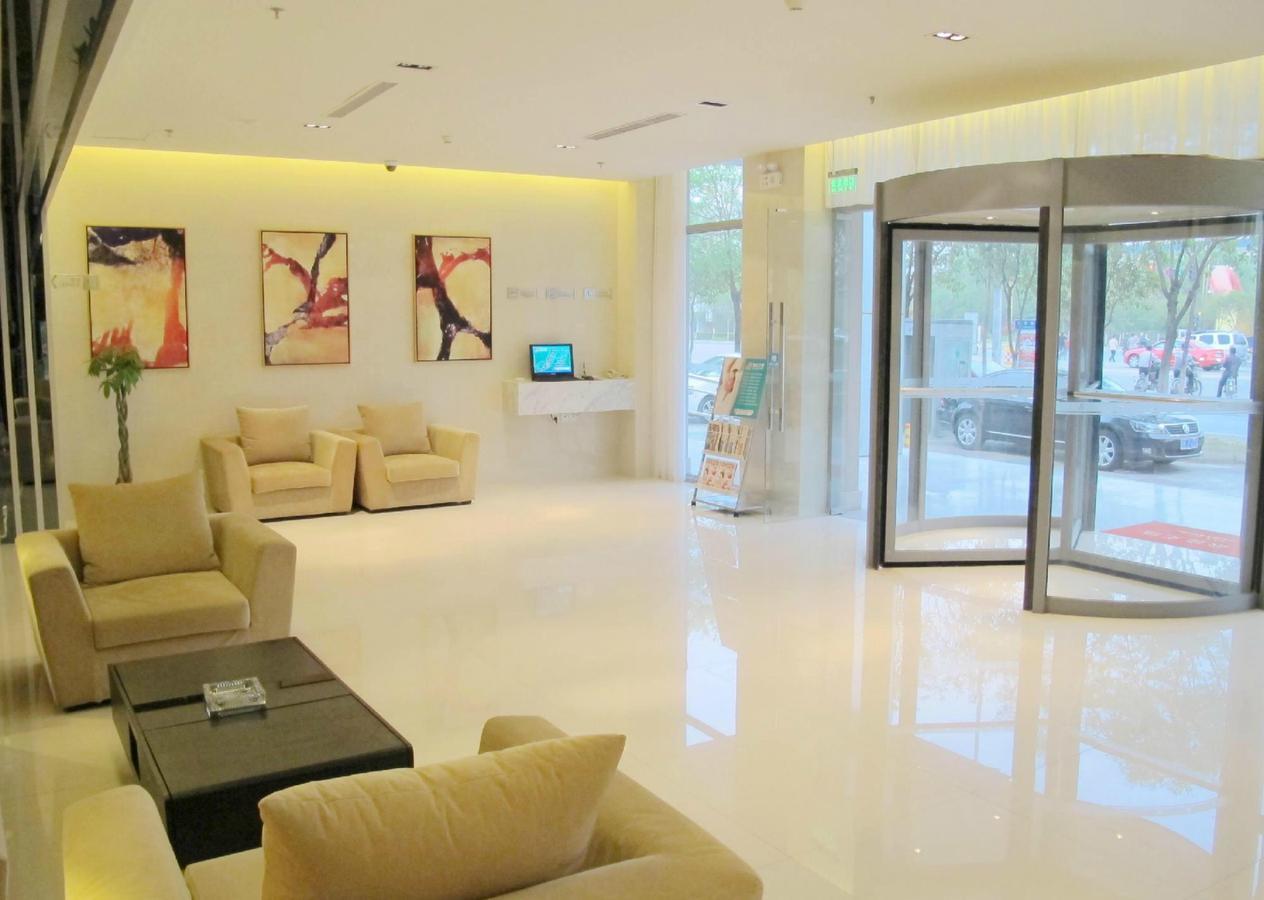Jinjiang Inn Dalian Airport Branch Екстер'єр фото